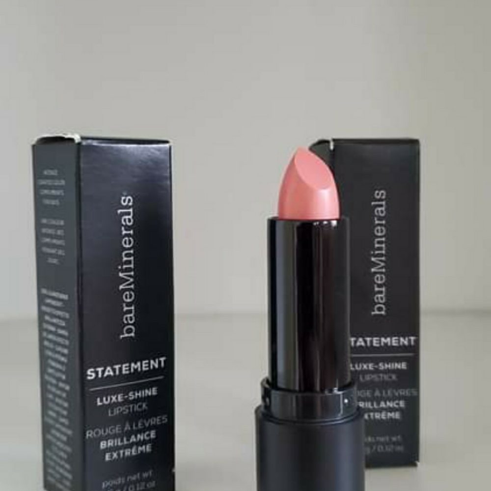 Bareminerals STATMENT LUXE-SHINE Lip stick 3.5 g .